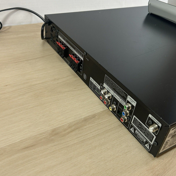 Samsung HT-Q45 5.1ch 5-Disc Changer DVD player W/ Remote ++ TESTED & WORKING - Picture 12 of 16